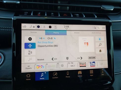 New 2025 Jeep Grand Cherokee L Overland w/ Trailer Tow Package image 19