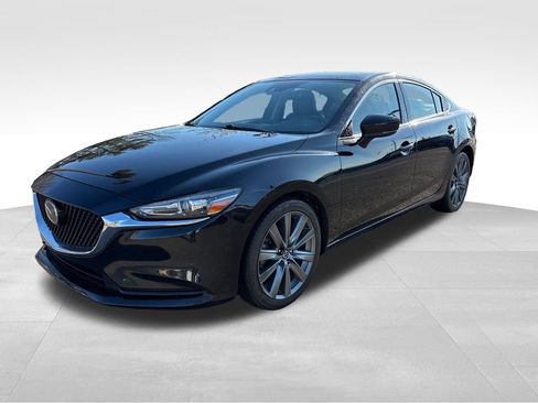 Used 2019 MAZDA MAZDA6 Touring image 3