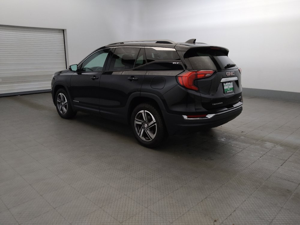 Used 2020 GMC Terrain SLT AWD/4WD image 3