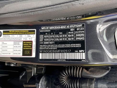 Used 2021 Mercedes-Benz GLC 300 image 29