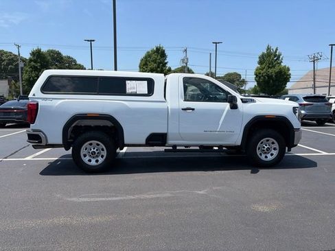 Used 2024 GMC Sierra 3500 Pro w/ Convenience Package AWD/4WD image 7