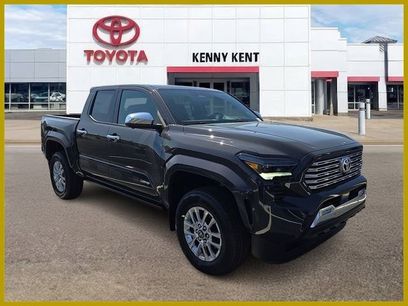 New 2026 Toyota Tacoma Limited