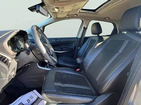 Certified 2021 Ford EcoSport SES AWD/4WD image 15