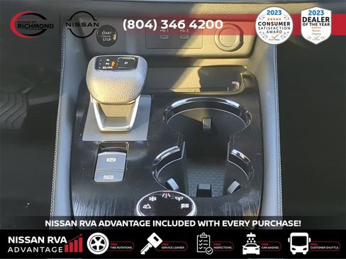 New 2026 Nissan Rogue Platinum image 18