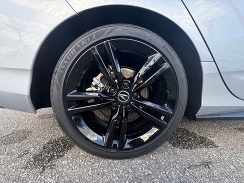 New 2026 Acura Integra A-Spec FWD image 23