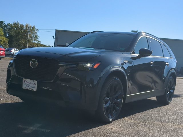 Used 2026 MAZDA CX-90 3.3 Turbo w/ Premium Sport Pkg AWD/4WD image 7