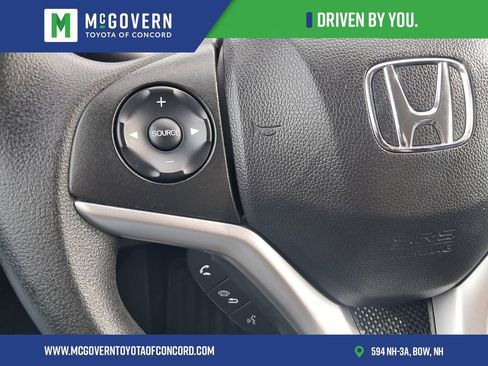 Used 2019 Honda Fit LX image 21