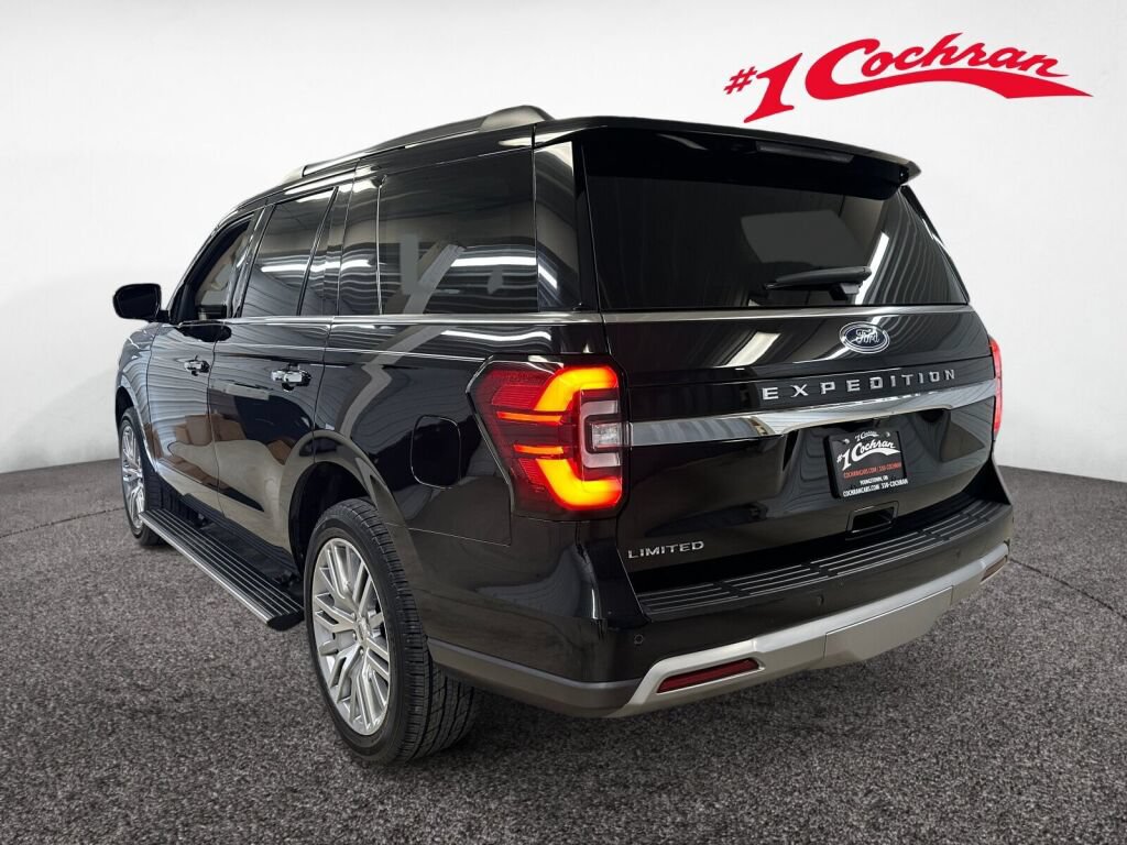Used 2024 Ford Expedition Limited AWD/4WD image 25
