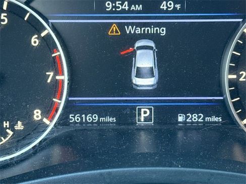 Certified 2021 Nissan Altima 2.5 SR image 10