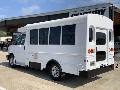 Used 2015 Chevrolet Express 3500 w/ School Bus Package image 6