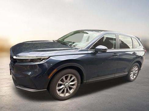Used 2024 Honda CR-V EX image 2