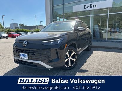 New 2026 Volkswagen Tiguan SE