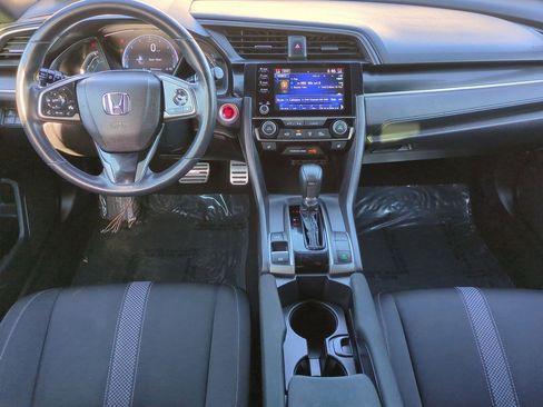 Certified 2021 Honda Civic EX image 22