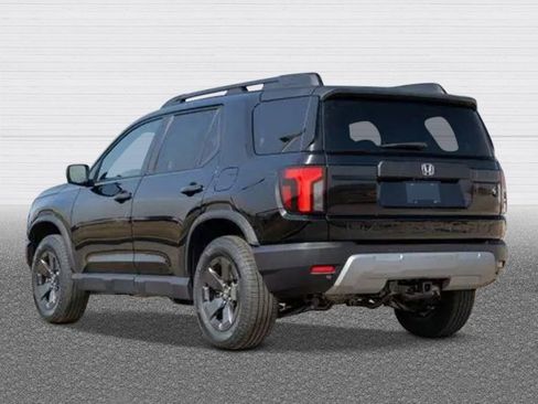 New 2026 Honda Passport RTL image 3