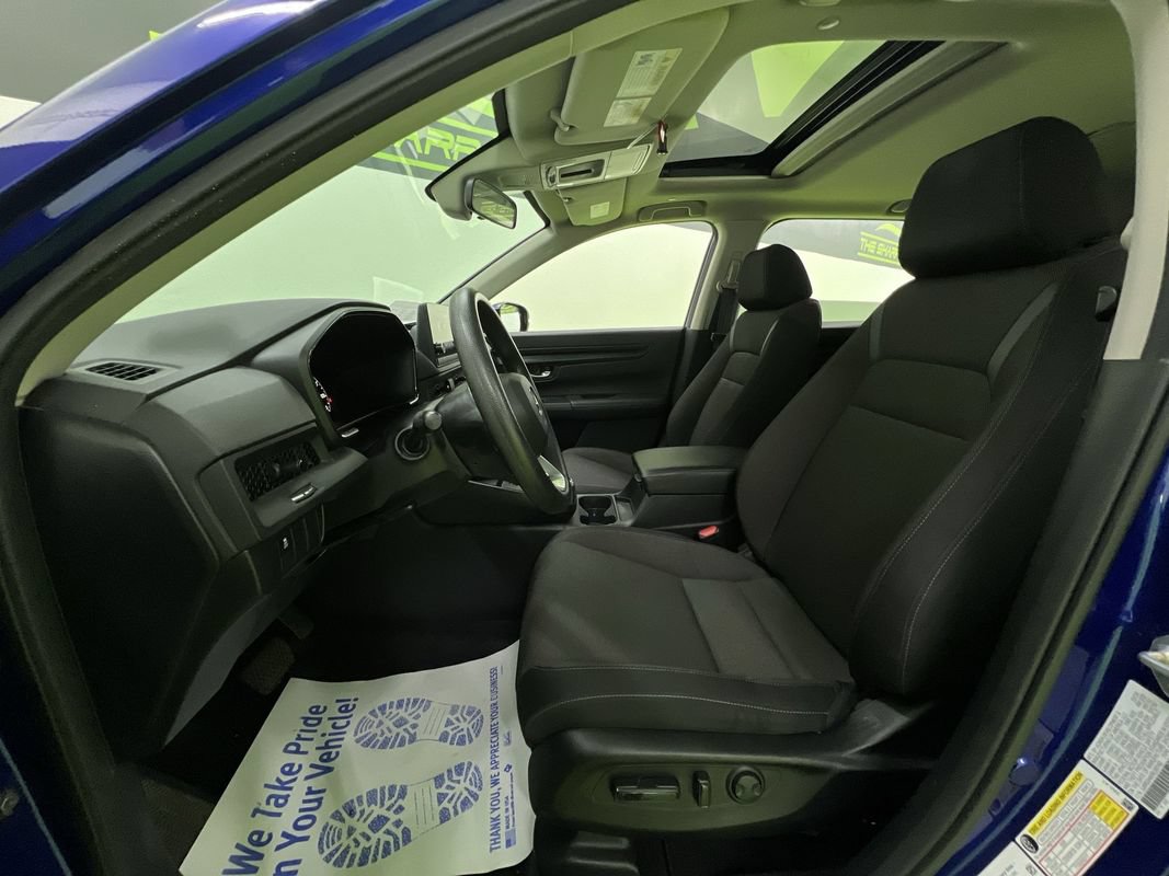 Used 2024 Honda CR-V EX image 16