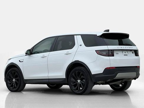 Used 2020 Land Rover Discovery Sport S image 7