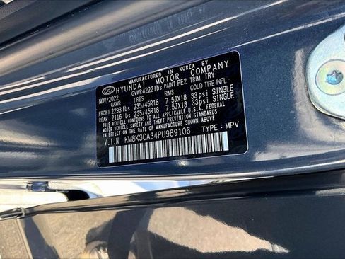 Certified 2023 Hyundai Kona N Line image 17