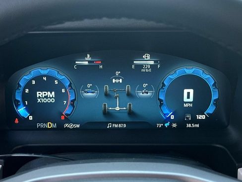 New 2025 Ford Bronco Stroppe Edition AWD/4WD image 34