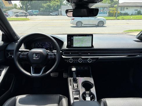 Used 2026 Honda Civic Sport Touring image 6
