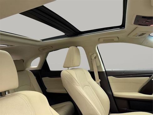 Used 2017 Lexus RX 450h AWD image 31