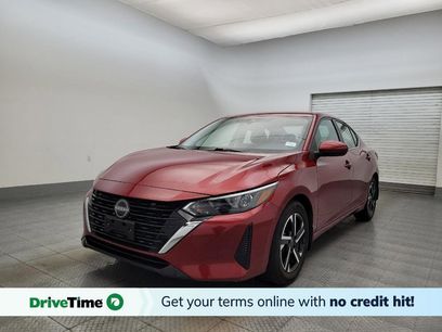 Used 2024 Nissan Sentra SV w/ All-Weather Package