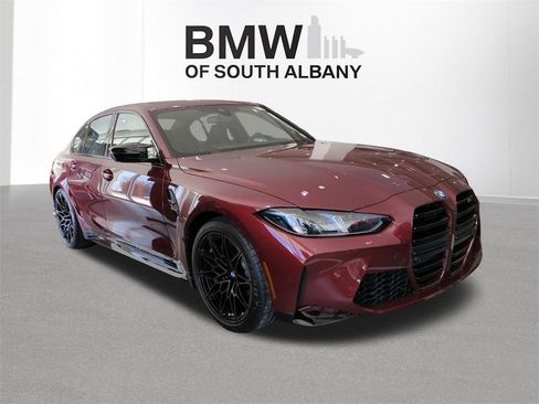 New 2026 BMW M3 Competition w/ Executive Package image 8