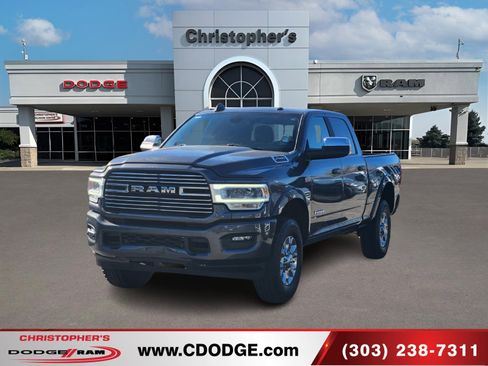 Used 2022 RAM 2500 Laramie image 7