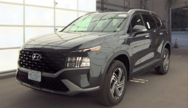 Used 2023 Hyundai Santa Fe SEL AWD/4WD image 1