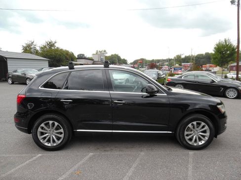Used 2016 Audi Q5 2.0T Premium w/ Audi MMI Navigation Plus AWD/4WD image 7