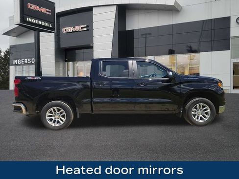 Used 2022 Chevrolet Silverado 1500 LT AWD/4WD image 27
