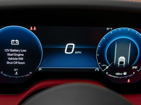 New 2026 Maserati GranCabrio Modena AWD/4WD image 24