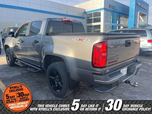 Used 2021 Chevrolet Colorado LT w/ Redline Special Edition image 3