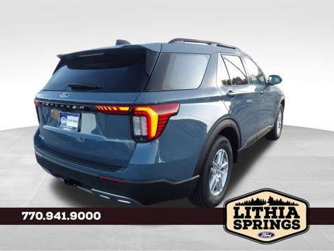 New 2026 Ford Explorer Active w/ Active Comfort Package RWD image 8