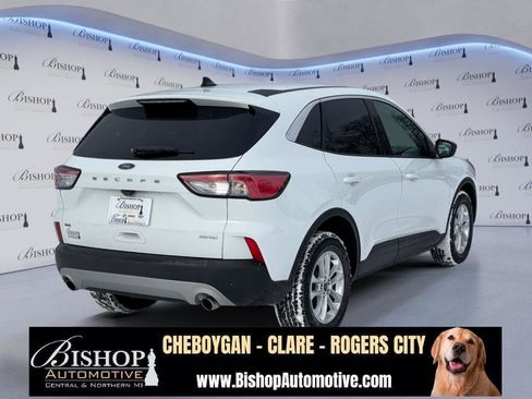 Used 2022 Ford Escape SE w/ Cold Weather Package image 14