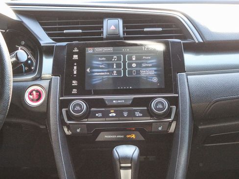 Certified 2018 Honda Civic EX image 12
