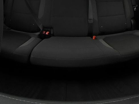Certified 2022 Chevrolet Silverado 1500 Custom w/ LPO, Dark Essentials Package AWD/4WD image 16