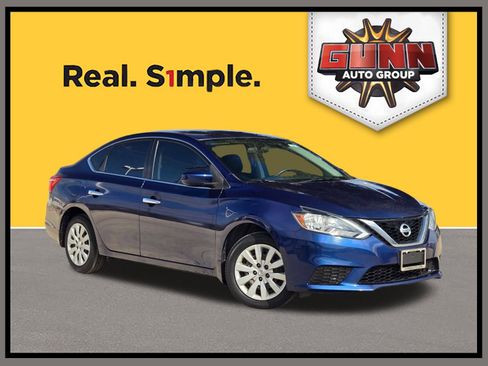Used 2018 Nissan Sentra S image 1