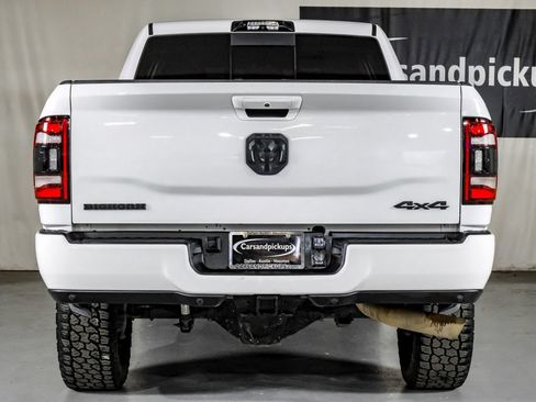 Used 2022 RAM 3500 Big Horn w/ Level B Equipment Group AWD/4WD image 9