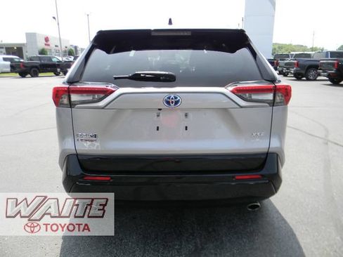 Used 2024 Toyota RAV4 XSE w/ Premium Package AWD/4WD image 3