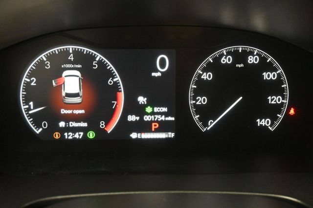 Certified 2026 Honda CR-V LX image 6