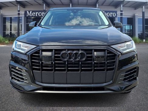 Used 2023 Audi Q7 3.0T Premium Plus AWD/4WD image 2