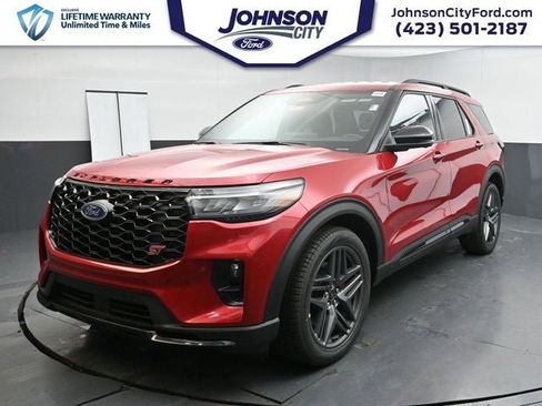 New 2026 Ford Explorer ST image 5