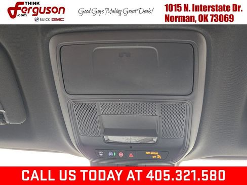 New 2026 GMC Acadia AT4 w/ Luxury Package AWD/4WD image 39