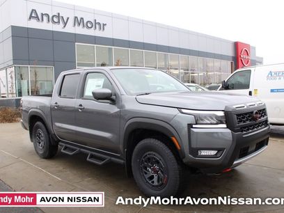 New 2026 Nissan Frontier PRO-4X