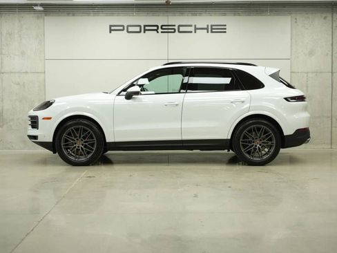 New 2026 Porsche Cayenne AWD/4WD image 2