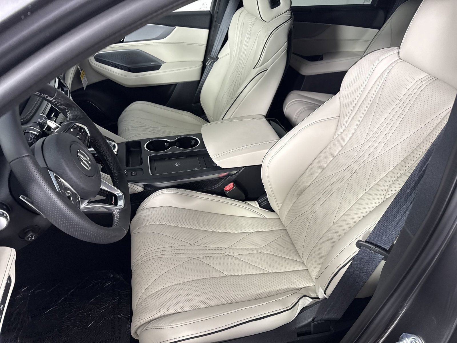Certified 2026 Acura MDX A-Spec w/ Advance Package AWD/4WD image 21