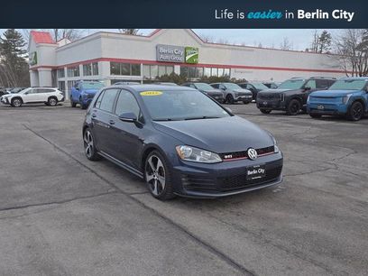 Used 2015 Volkswagen GTI SE