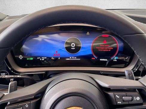 Certified 2026 Porsche Cayenne Coupe AWD/4WD image 15