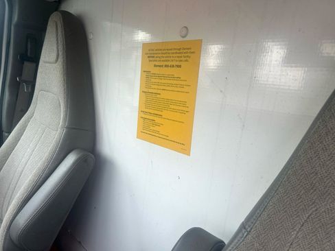 Used 2021 Chevrolet Express 3500 RWD image 19
