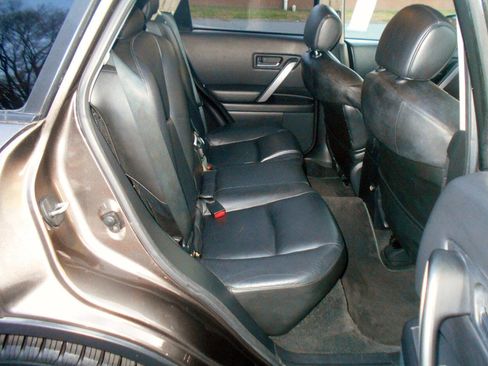 Used 2004 INFINITI FX45 AWD w/ Technology Pkg image 19